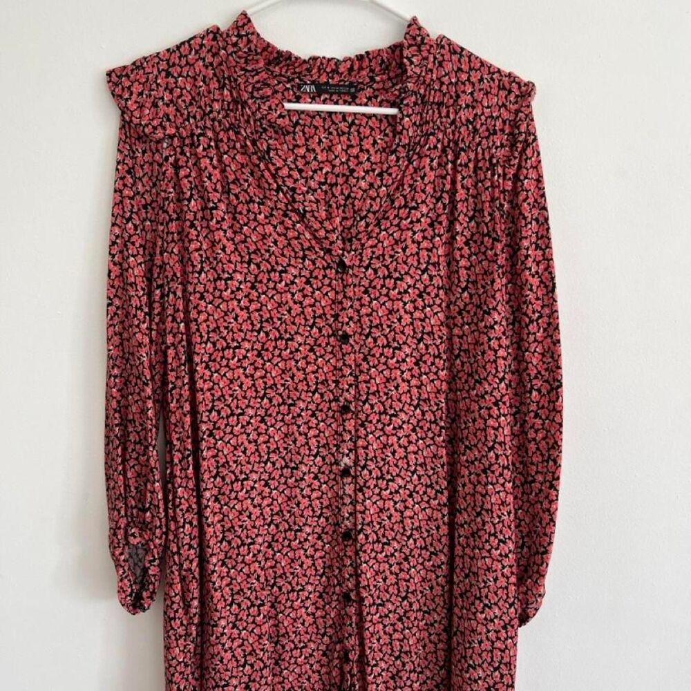 Zara Women's multi Casual-dresses